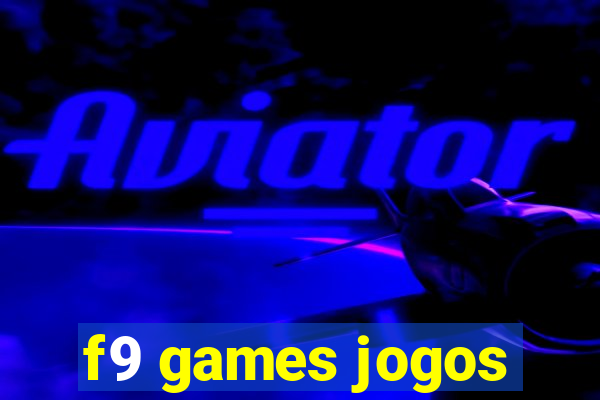 f9 games jogos